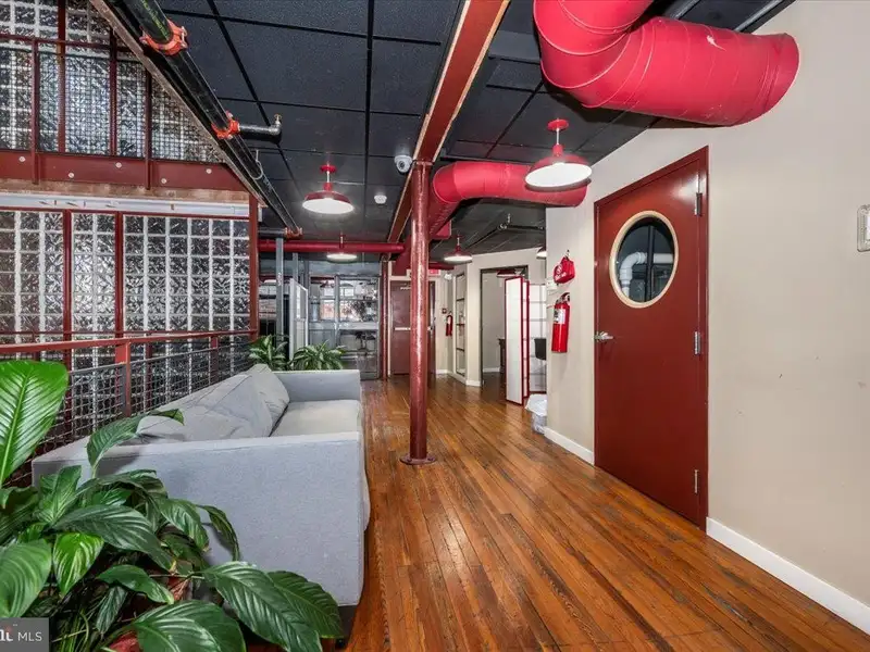 Historic Three-story Mixed-use Building on Carroll Creek in Downtown Frederick