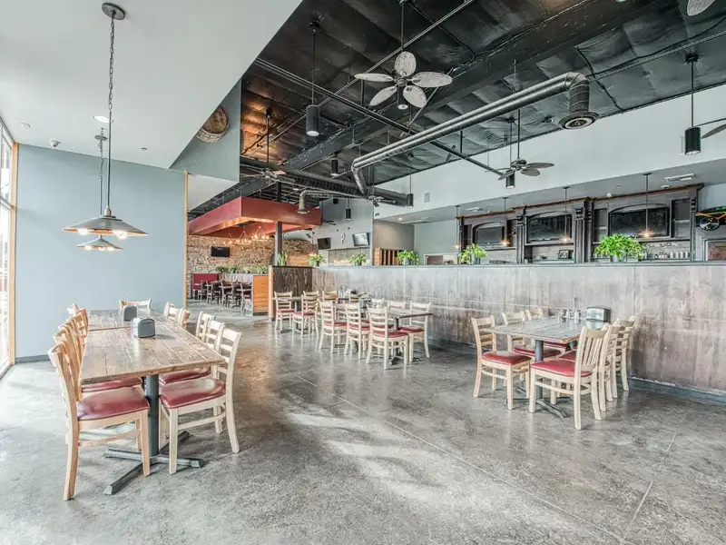 Restaurant Location for Sale with Equipment, Lease Transfer, and License in Palm & Nees Ave