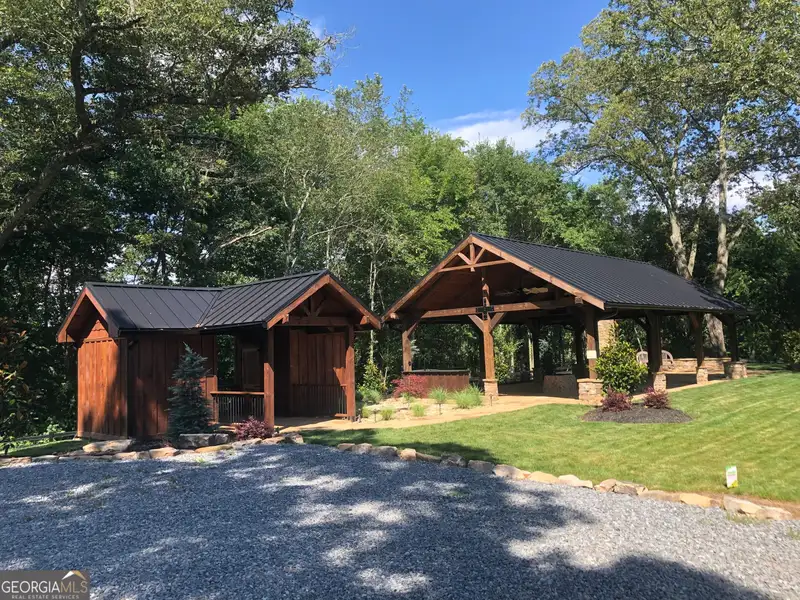Staurolite Ranch: 119-acre Mountain Property with Event Venue and Vineyard Potential