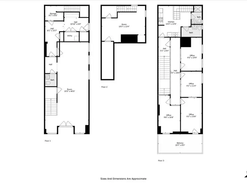 Renovated Heritage Mobile Property with Class a Recording Studio and Prime Office Space