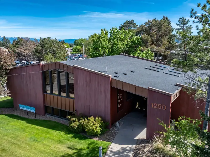 Remodeled 2,294 Sq Ft Medical Office Suite in Kalispell Medical Community