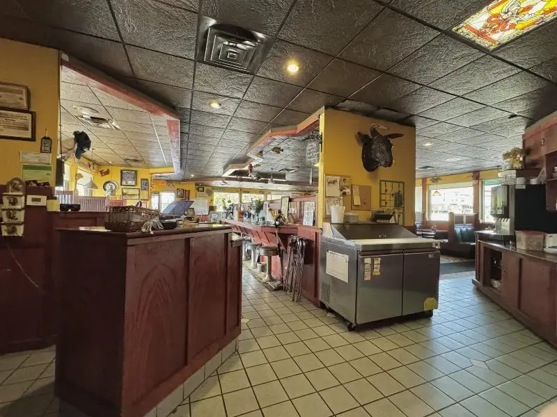 Turnkey Restaurant and Pub on Fox River in Downtown Berlin, 5,144 Sq Ft