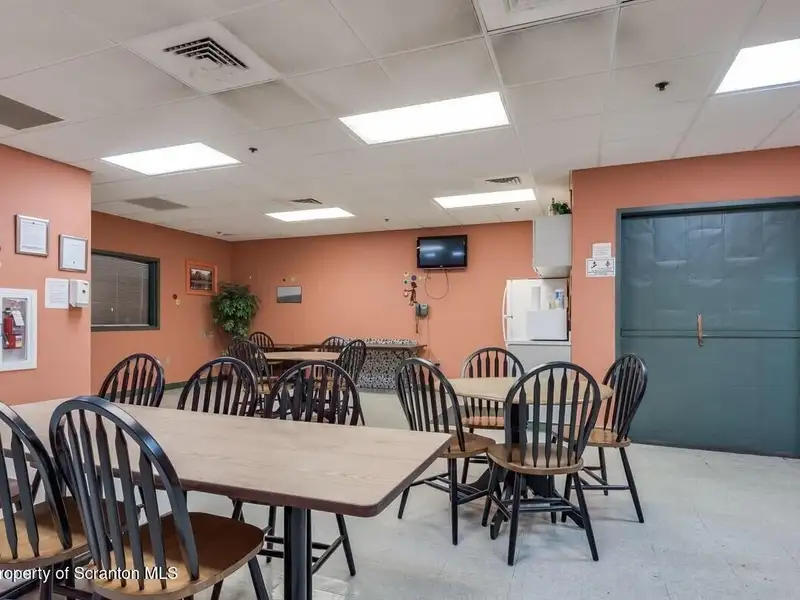 28,500 Sq Ft Office Building in Downtown Wilkes-barre with High Ceilings and Mixed-use Potential