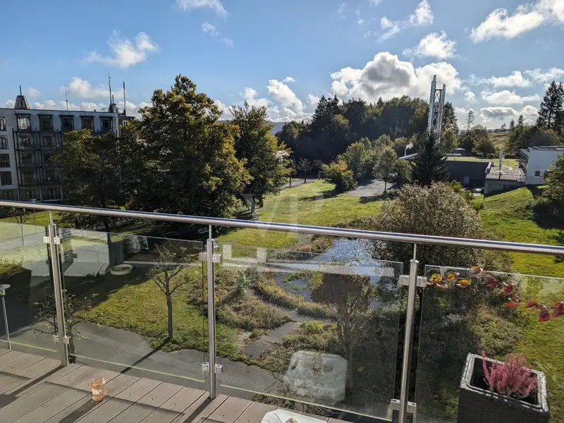 Fully Let Residential Complex in Spa Town, Thuringia - Strong Rental Returns