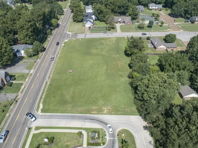 0.80 Acre Commercial Lot for Medical Office Development in Collierville, Tn
