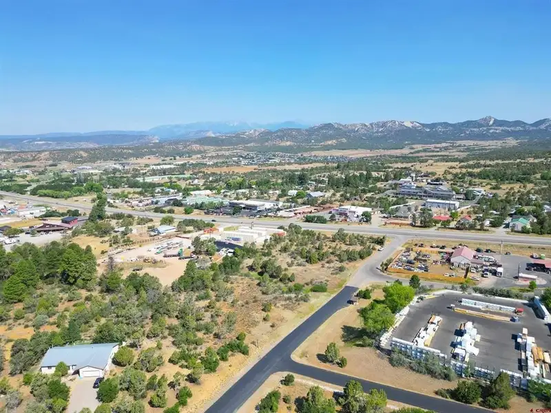 Three Acres of Development Land on Highway 160 in South Durango