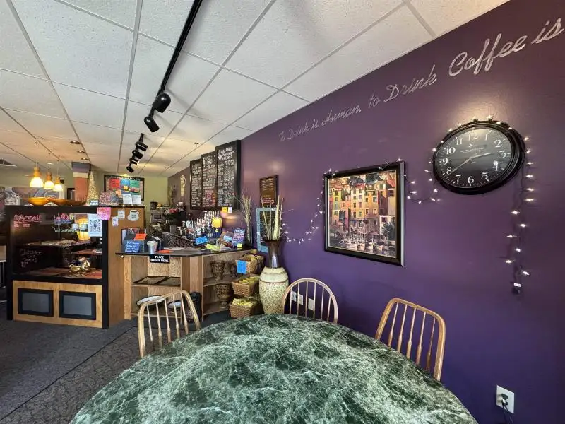 Established Coffee Shop and Cafe for Sale in High Foot Traffic Location