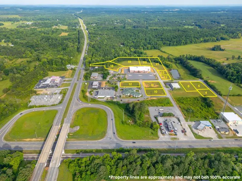 Nnn Land Lease Opportunity at High-traffic Crossroads Near Ocoee River and Cherokee National Forest