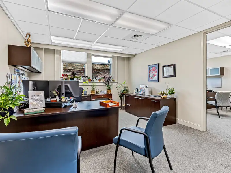 Class a Office Space in Historic Downtown Hendersonville - 5,700 Sqft with Private Offices