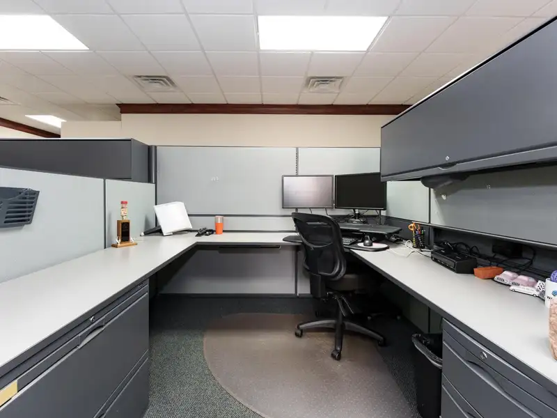 Class a Downtown Office Suite with 20 Private Offices and Conference Room