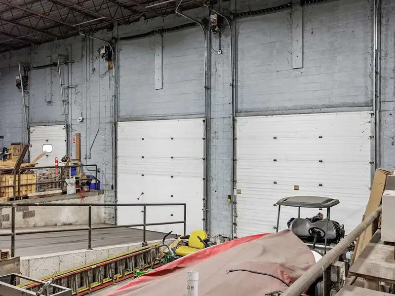 Spacious Industrial Property in Iowa City with Warehouse and Office Space on 5 Acres