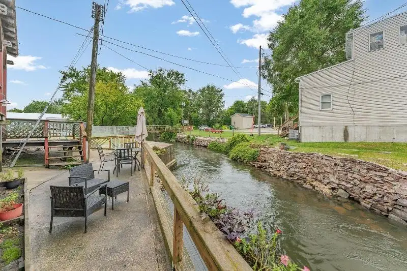 Turnkey Riverfront Cafe in Downtown Montello with Established Clientele and Recent Upgrades