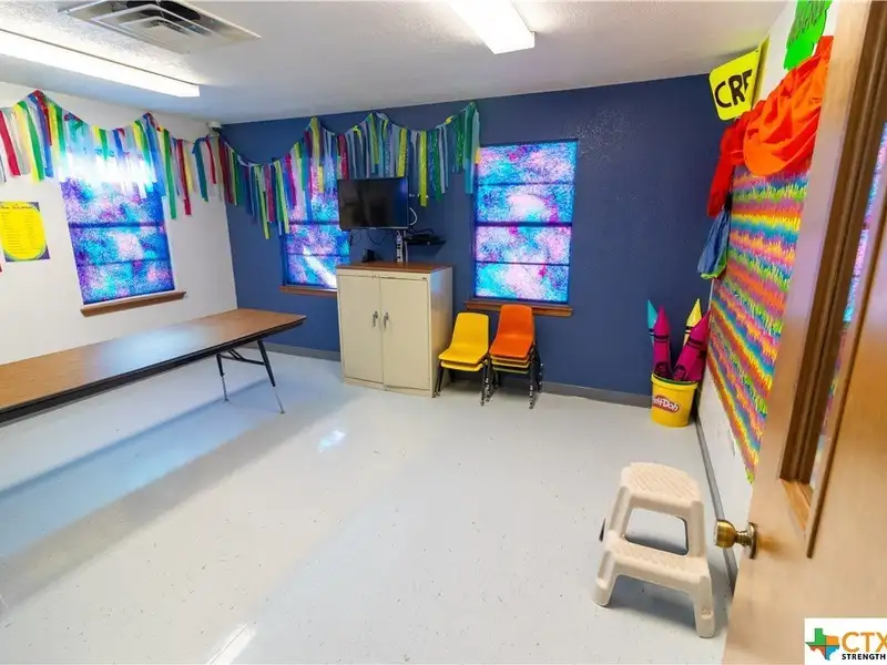 Multi-building Church Complex on 4.611 Acres in Central Killeen