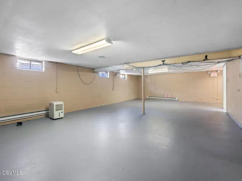 Versatile Commercial Building in Convenient Location - Former Ambulance Garage