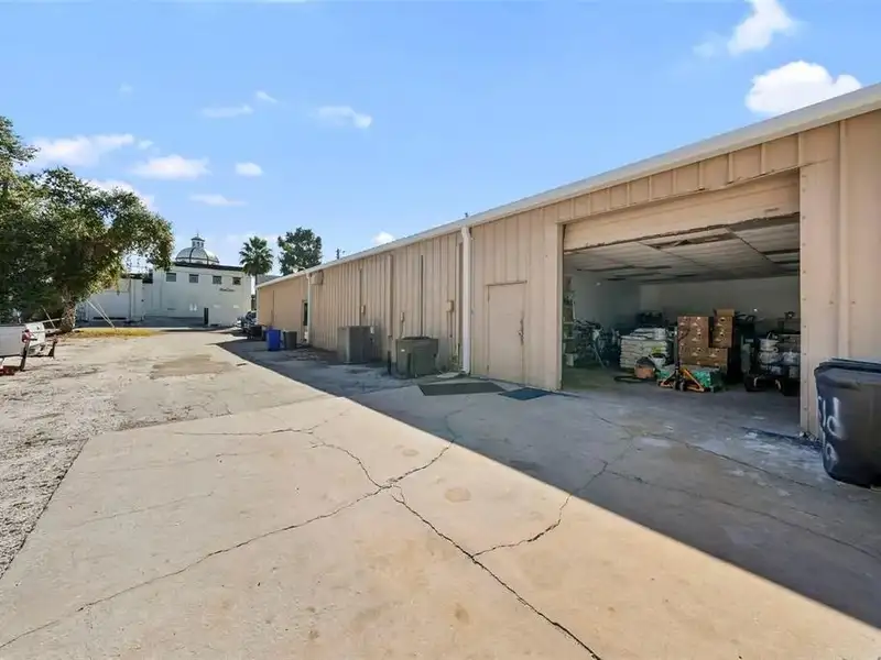 Retail Property on West Bay Drive with 7,250 Sf Building and Corner Lot