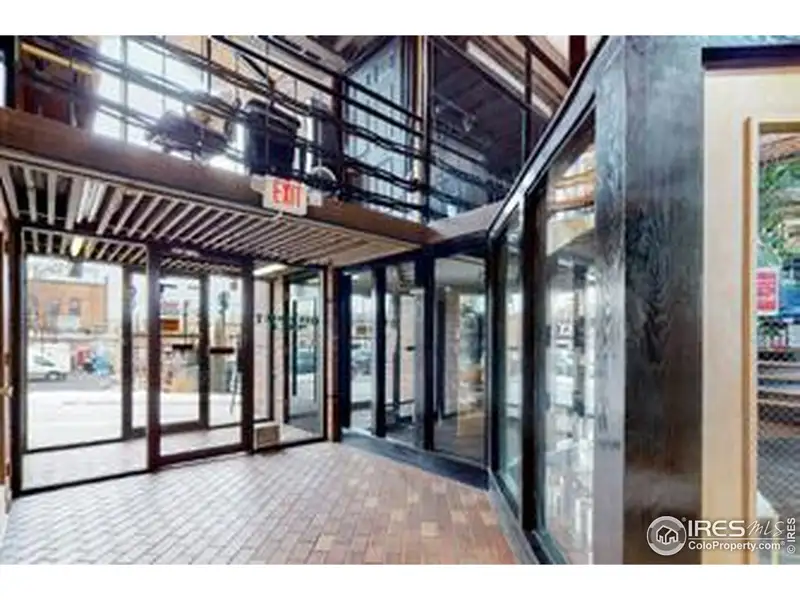 Fully Leased Investment Property in Old Town Fort Collins with High Occupancy