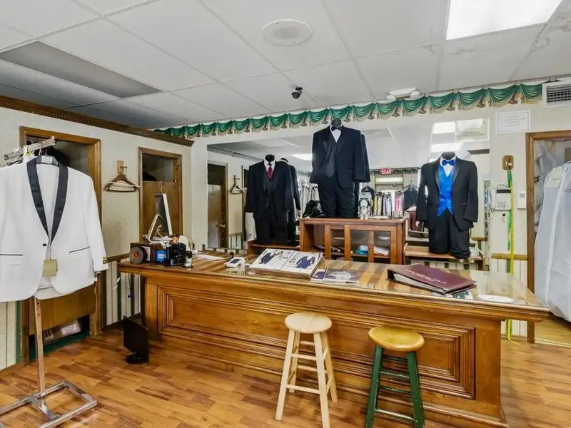 Versatile B-hc Zoned Commercial Property with Office and Retail Space