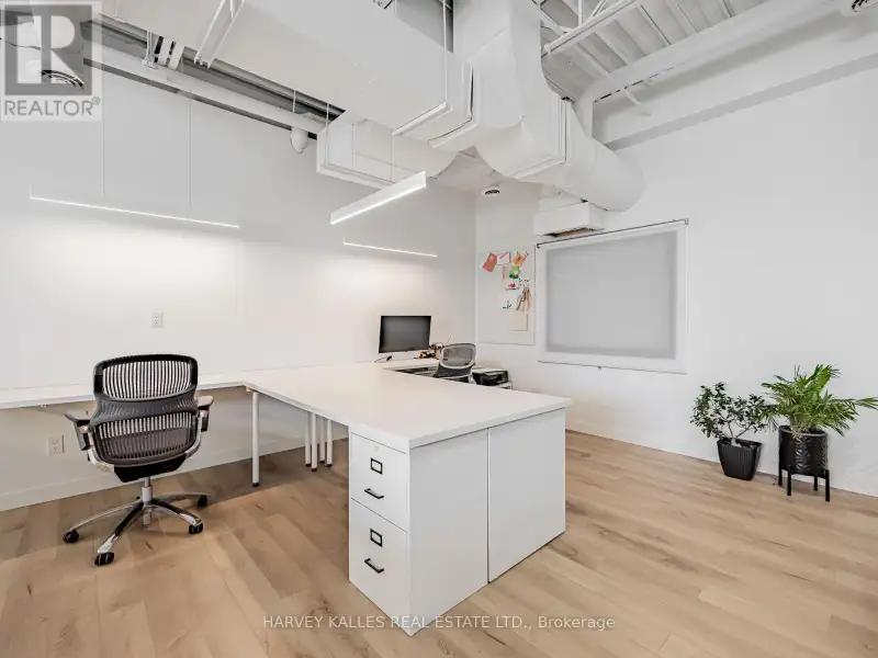 Fully Leased Commercial Condo in Prime Location on the Queensway