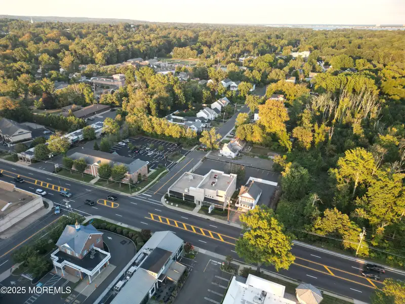 2,500± Sq Ft 2nd Floor Commercial Space for Lease on Broad Street, Shrewsbury