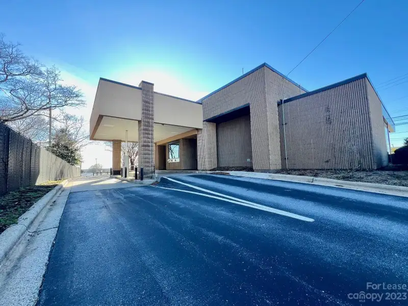 Commercial Building in Taylorsville Business District with Drive-thru Access