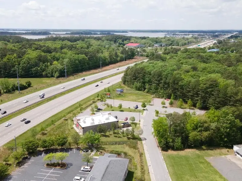 Prime 1.8 Acre Retail Land for Sale in Grasonville Along Route 50