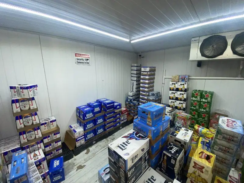 Prime Liquor Store Investment Opportunity in Mason Near Blue Oval City