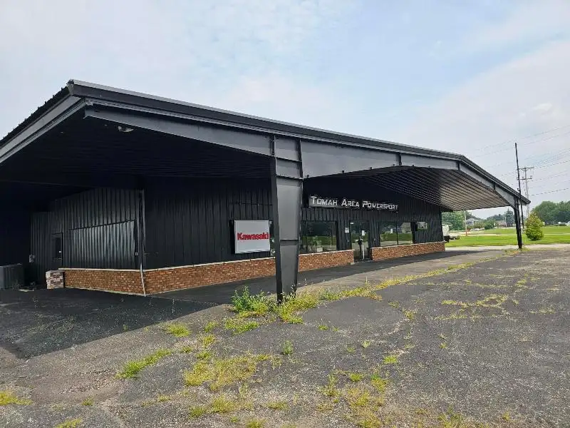 Versatile Commercial Property with Two Buildings, 13,000 Sq Ft Total in Prime Location