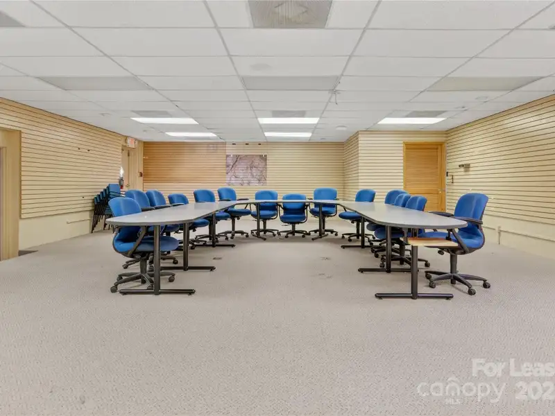 Unique Multi-level Commercial Space for Lease in High-visibility Statesville Location