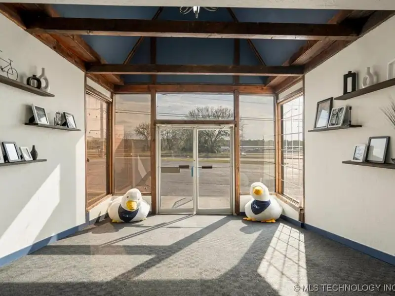 Versatile Event Center and Office Building with Conference Rooms in Prime Location