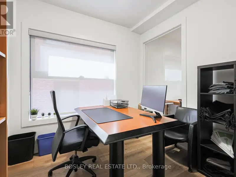 Versatile 700 Sq Ft Office Space in Dovercourt Village, Toronto