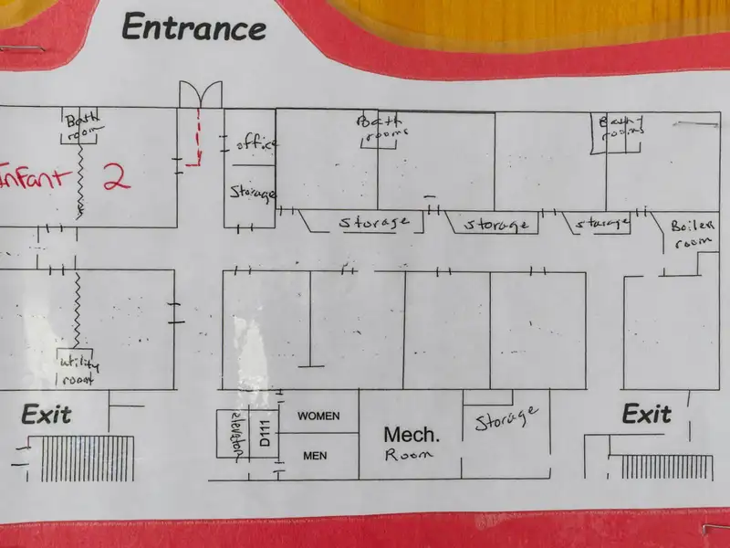 Multi-use Church Property with School and Daycare Facilities in Prime Location