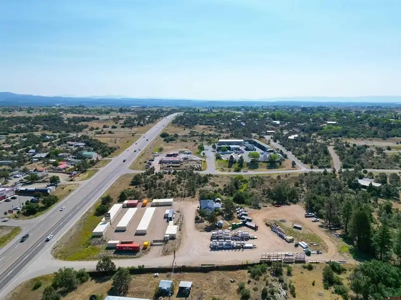Three Acres of Development Land on Highway 160 in South Durango