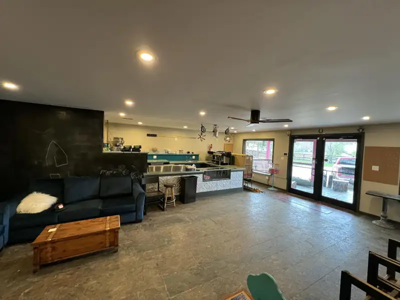 Unique Commercial Property with Airbnb Cabin Near Renfro Valley Music Barn