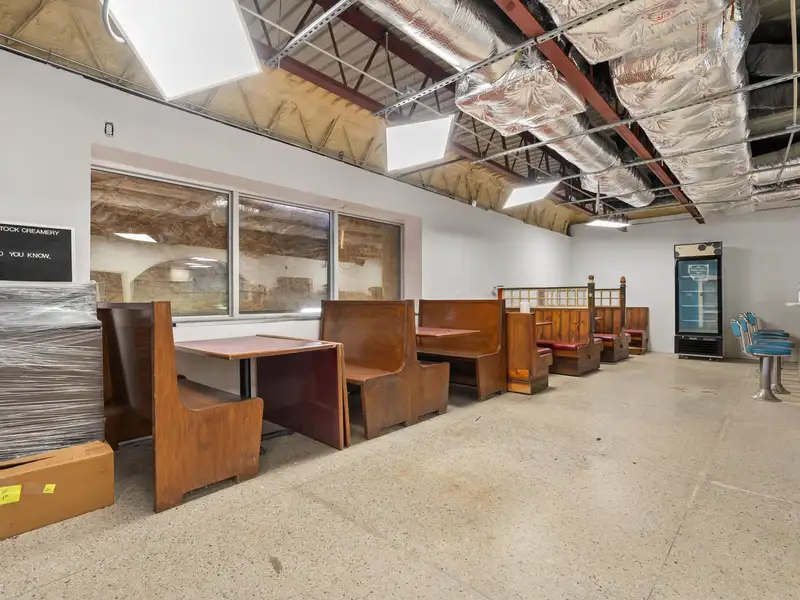 Versatile 3,240 Sf Commercial Building on E Michigan Ave with Kitchen Setup and Expansion Potential