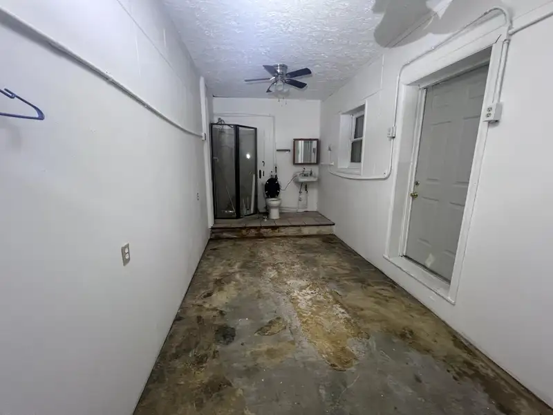 Former Restaurant and Bar for Sale with Equipment and Performance Stage