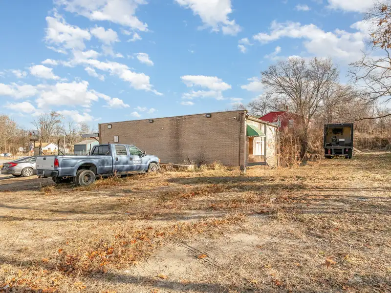Commercial Bar with Party Hall and Attached Residential Property