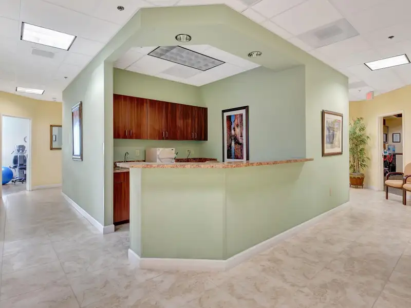 Turnkey Shared Medical Office Space for Podiatrist, Physiatrist, or Sports Medicine Doctor in Delray Beach