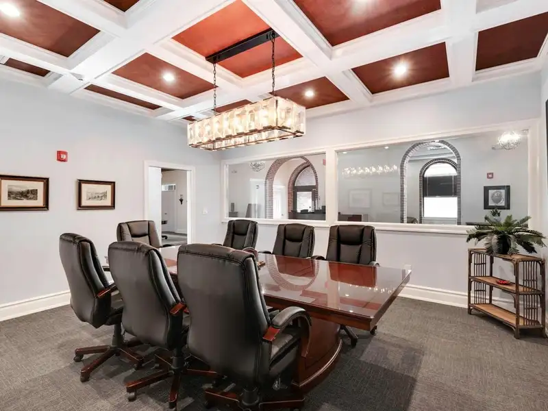 Versatile 9,428 Sq Ft Former Bank in B-2 Zone with Ample Parking and Expansion Potential
