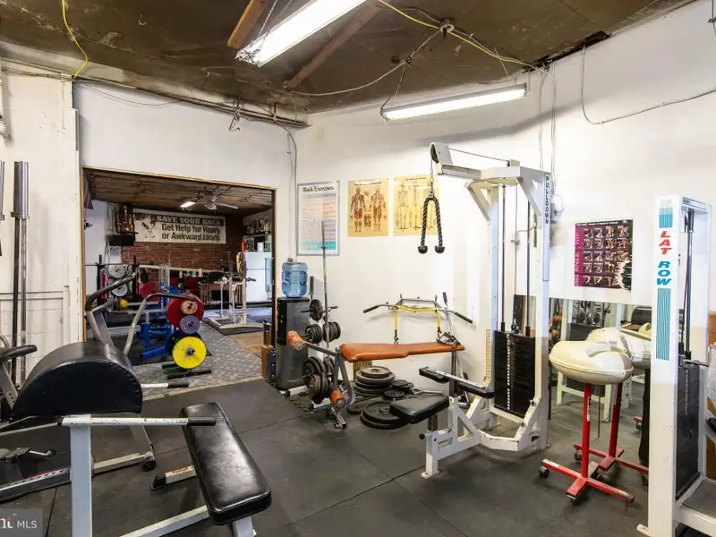 Mixed-use Commercial Property with Office, Garage, and Apartment in Flourtown