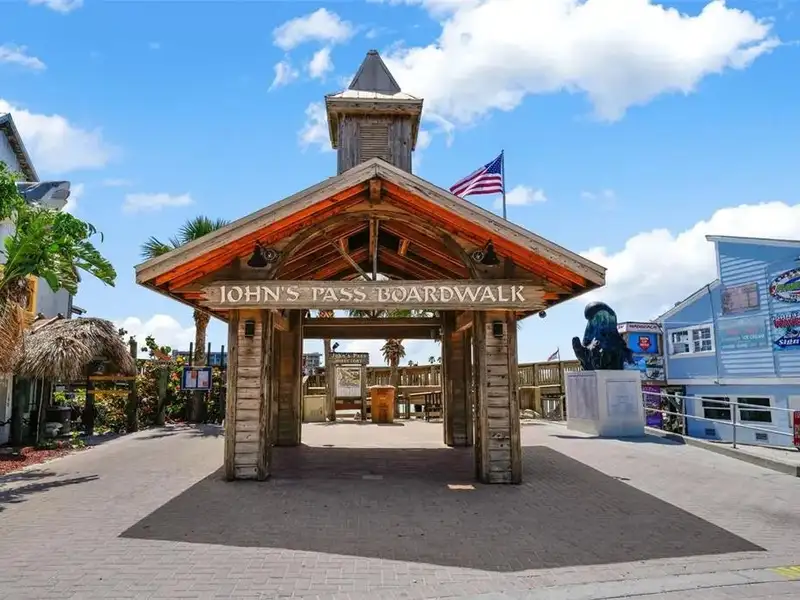 Commercial Redevelopment Opportunity in John's Pass Village, Madeira Beach