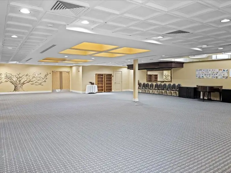 Multi-use House of Worship with Ballroom and Commercial Kitchen in New Hyde Park, Ny