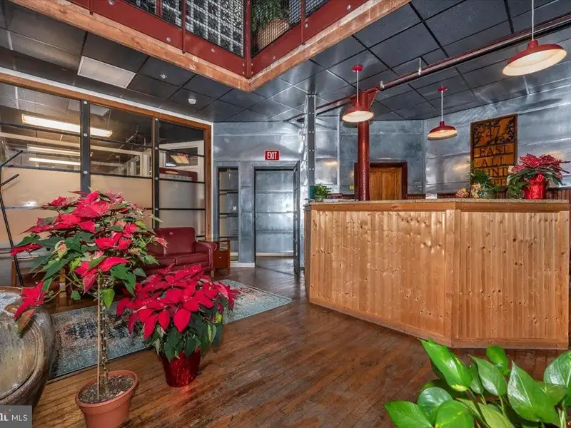 Historic Three-story Mixed-use Building on Carroll Creek in Downtown Frederick