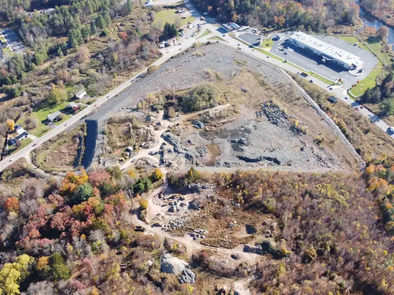 25+ Commercial Acres in Honesdale, Prime Location for Shopping Center Development