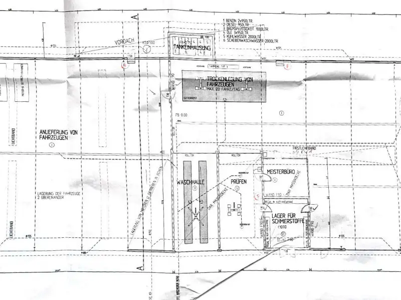 Versatile Industrial Property with Halls, Offices, and Open Space in Prime Location