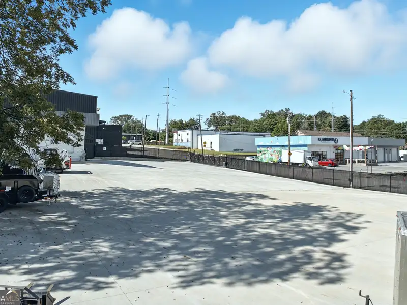 Renovated Industrial/commercial Property on 1/2 Acre in Downtown Gainesville