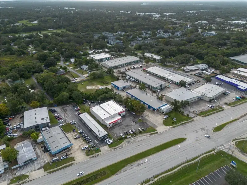 Prime Automotive Facility on Us 17/92 in Longwood, Fl - 9,700 Sq Ft