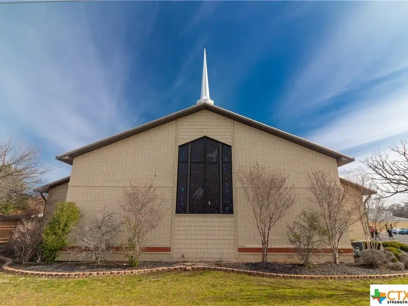 Multi-building Church Complex on 4.611 Acres in Central Killeen