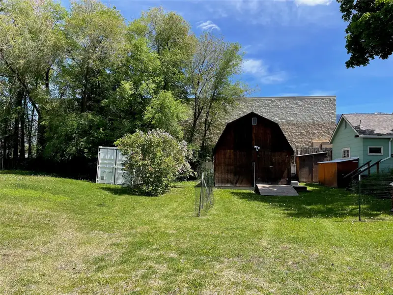 Commercial Corner Lot with 3 Bed Home in Columbia Falls, High Traffic Area