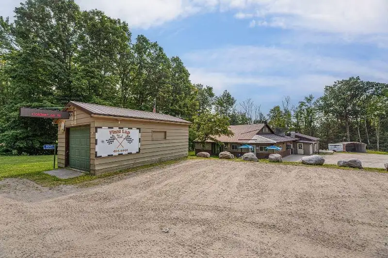 Turnkey Restaurant and Bar Business on Atv and Snowmobile Trail in Northwoods