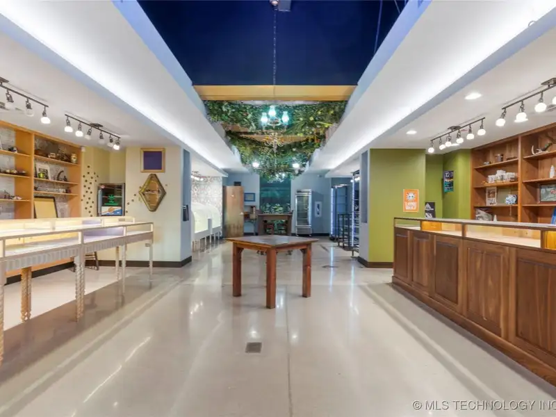 Freestanding Commercial Building with Downtown Views in East Village District, Tulsa